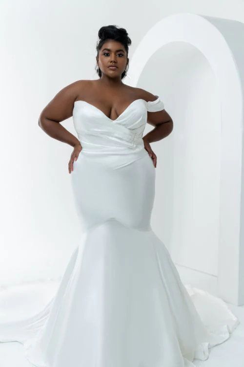 Terea by Andrea Pitter's main line, Pantora Bridal 