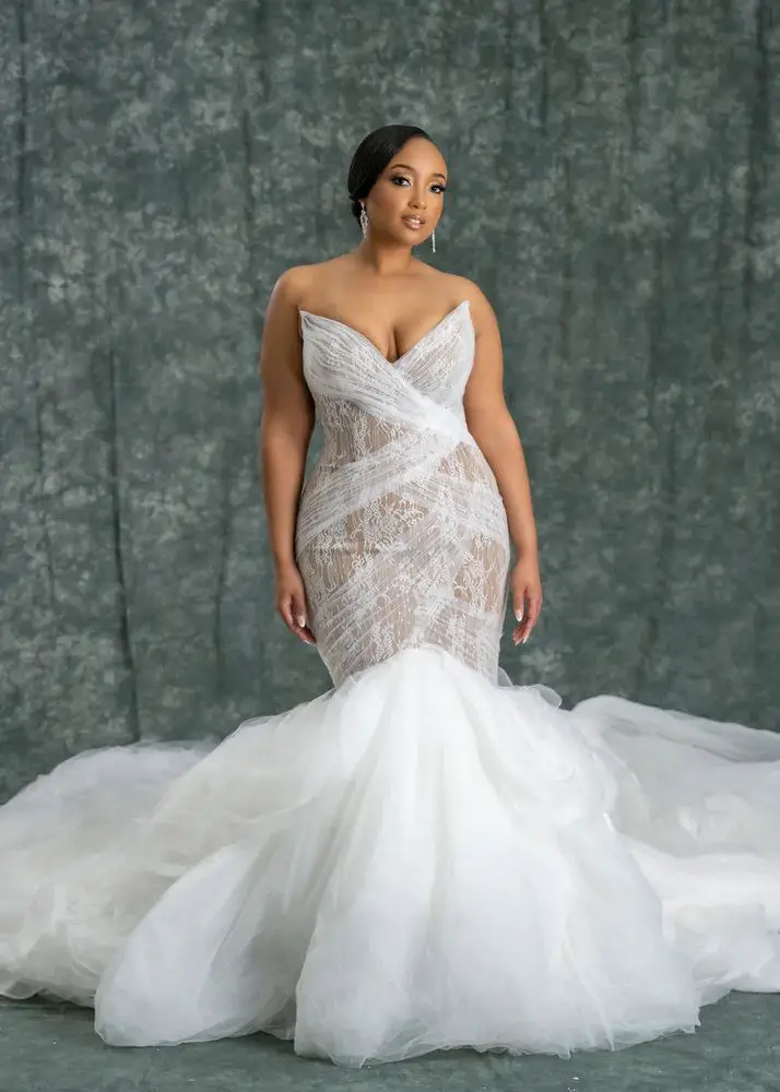 Terea by Andrea Pitter's main line, Pantora Bridal