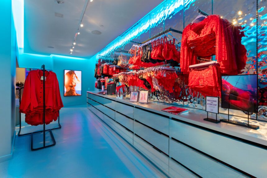 Savage X Fenty Brings ARpowered technology, FITMATCH to its NEW Atlanta Store! The Curvy