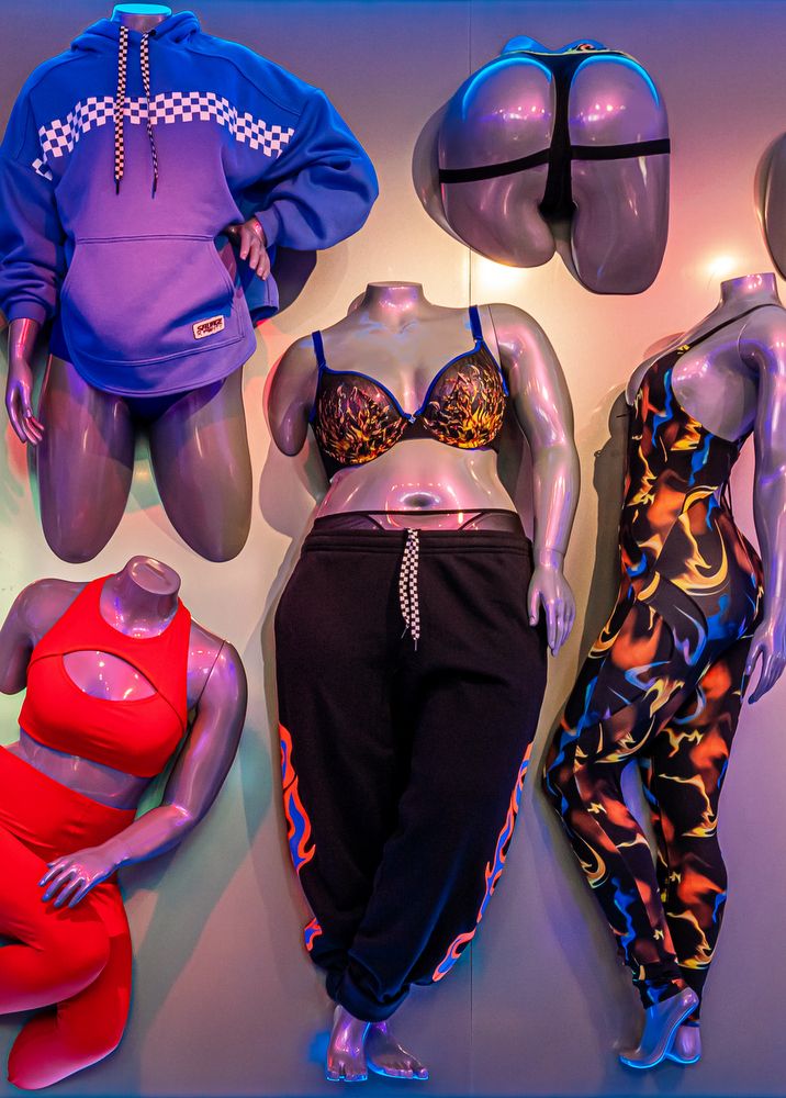 inclusive fashion business