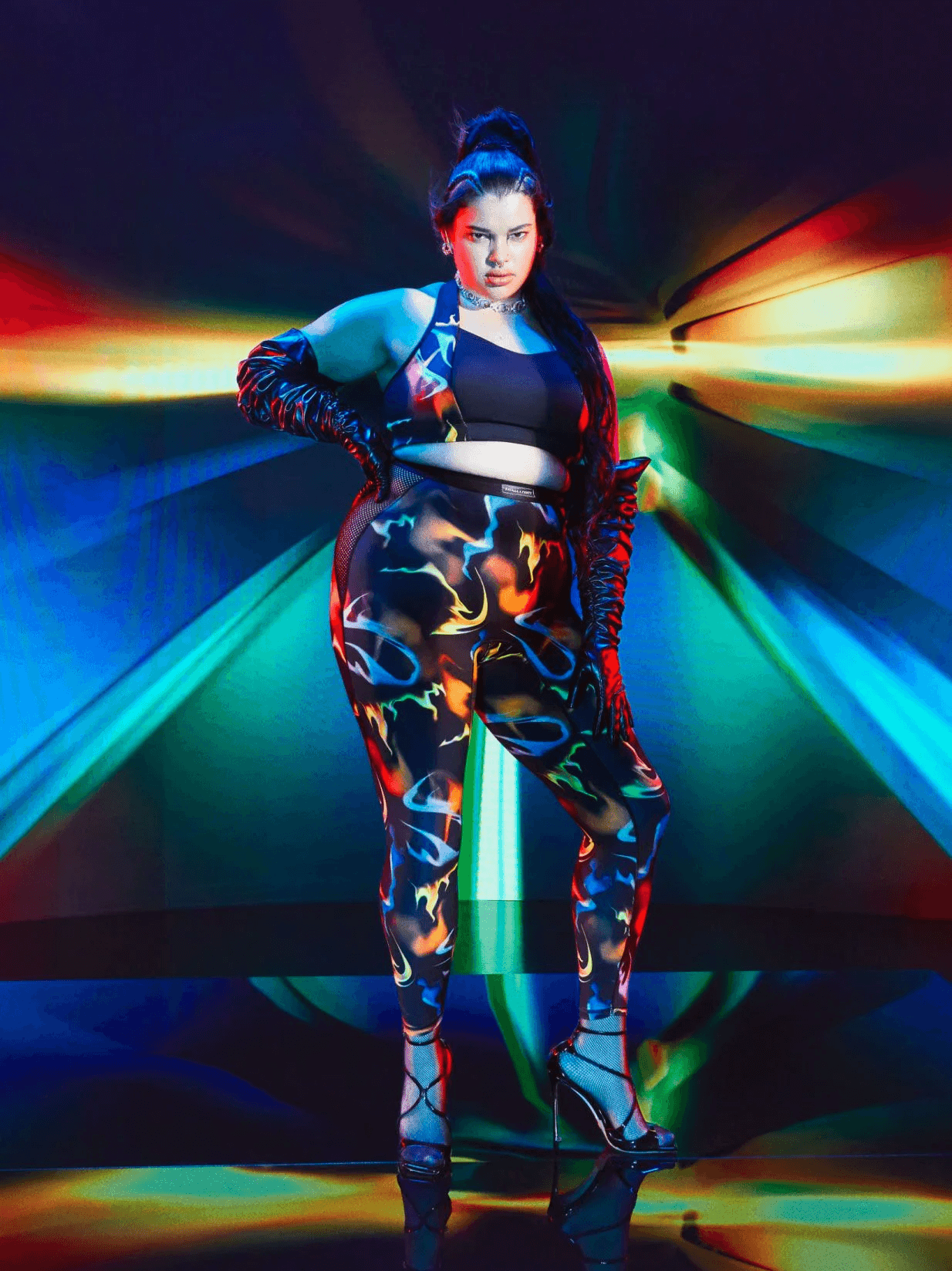 Savage X Fenty Brings ARpowered technology, FITMATCH to its NEW