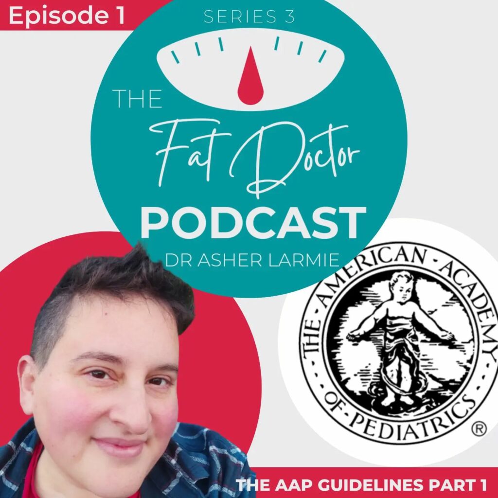 @thefatdoctoruk - exclusion of plus size people in healthcare