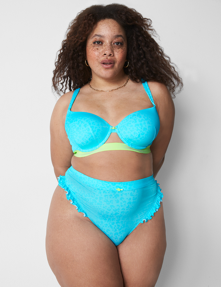 Need to Update Your Lingerie Collection? Crush by Cacique is bringing the Bold and Bright Newness!