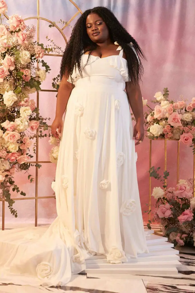 Loud Bodies Drops an Inclusive Bridal Collection up through a size 10X!