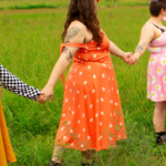 size inclusive indie brands- Deviled Egg Midi Dress