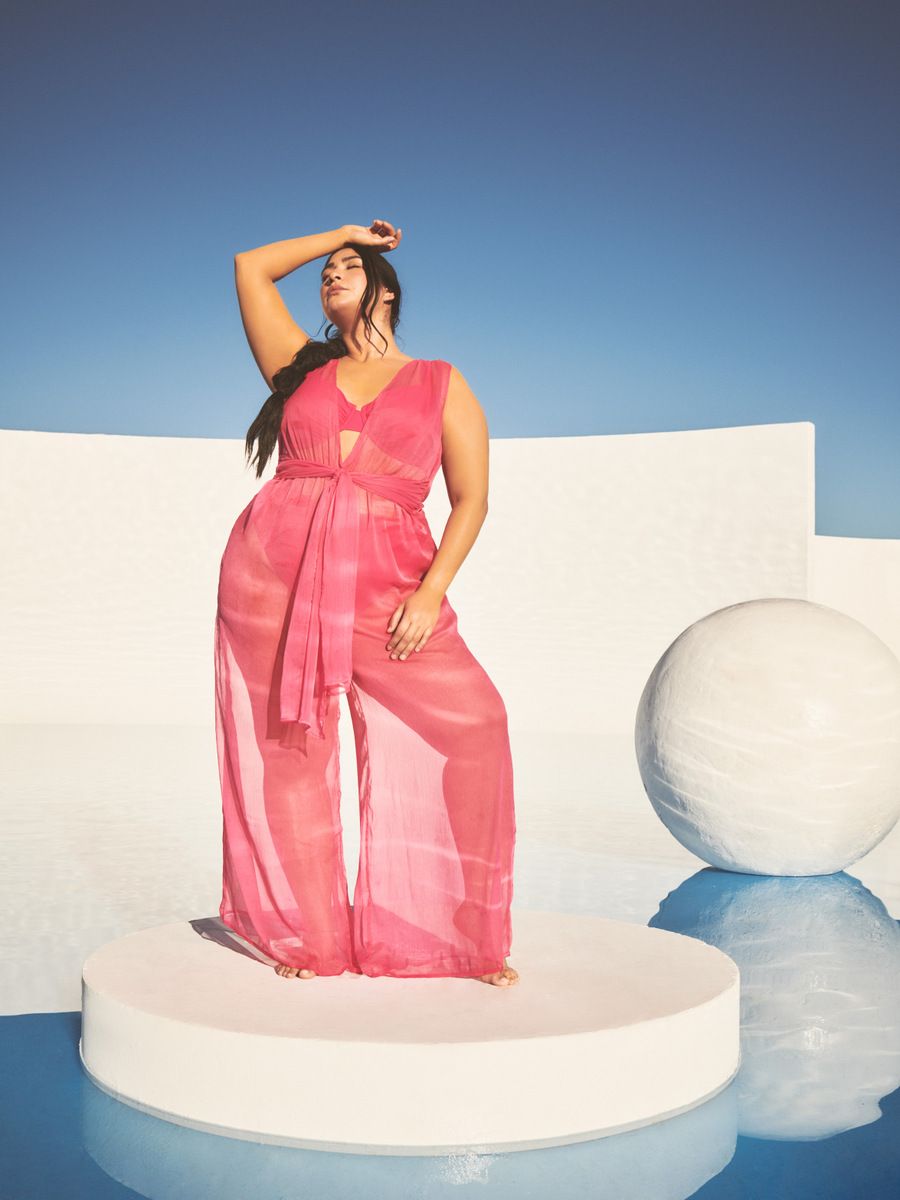 Upgrade your Swim Life with the GabiFresh Swim x Eloquii Collection