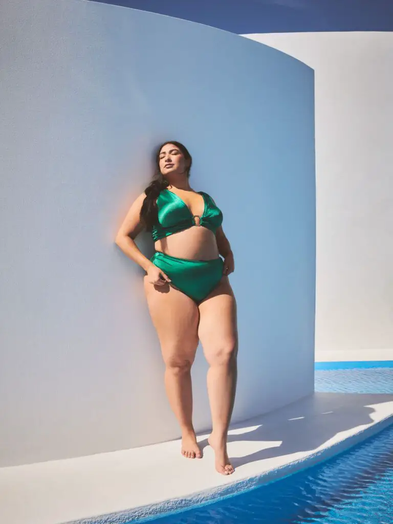 GabiFresh Swim x Eloquii 