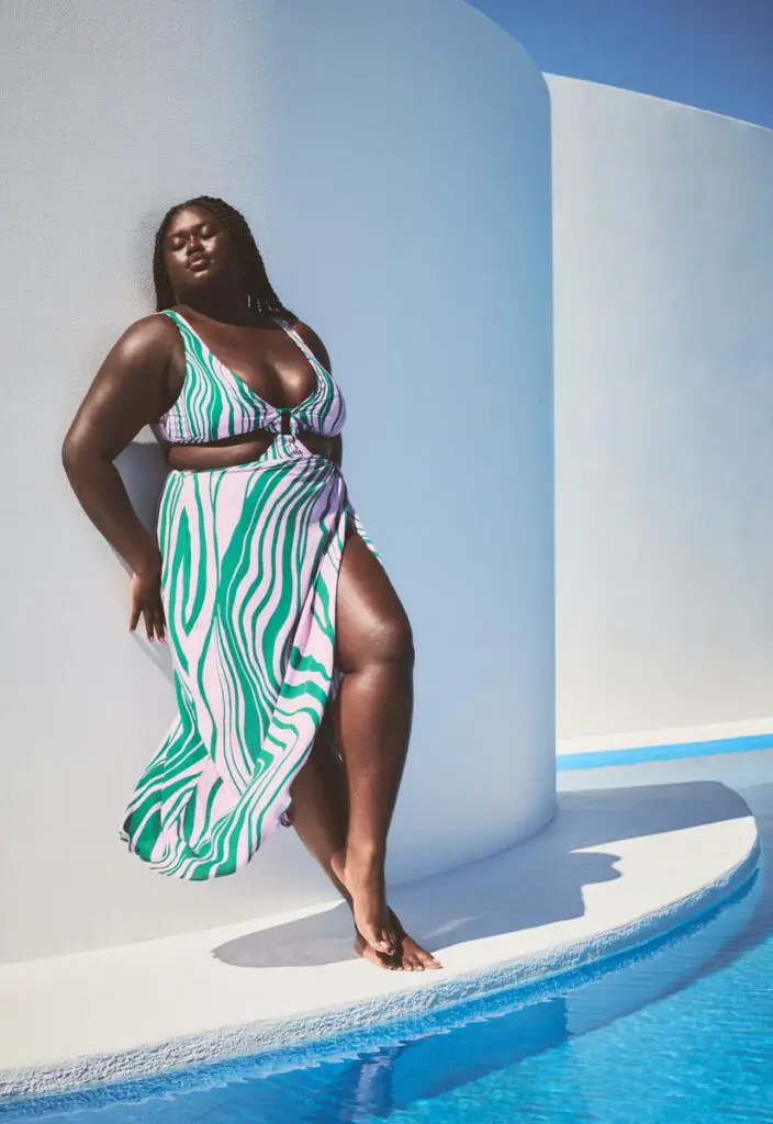 GabiFresh Swim x Eloquii 