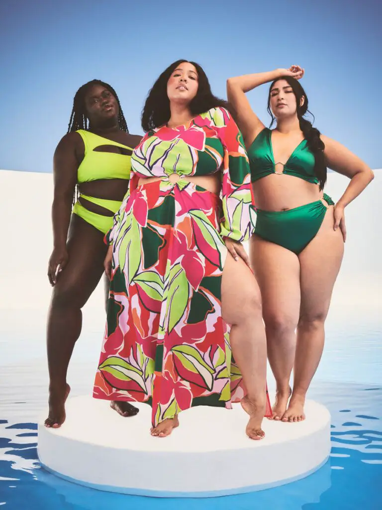 Upgrade your Swim Life with the GabiFresh Swim x Eloquii Collection!