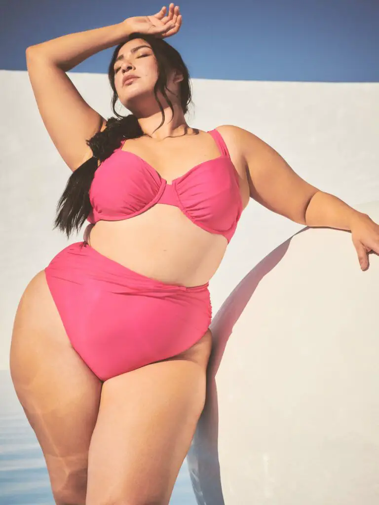 GabiFresh Swim x Eloquii 