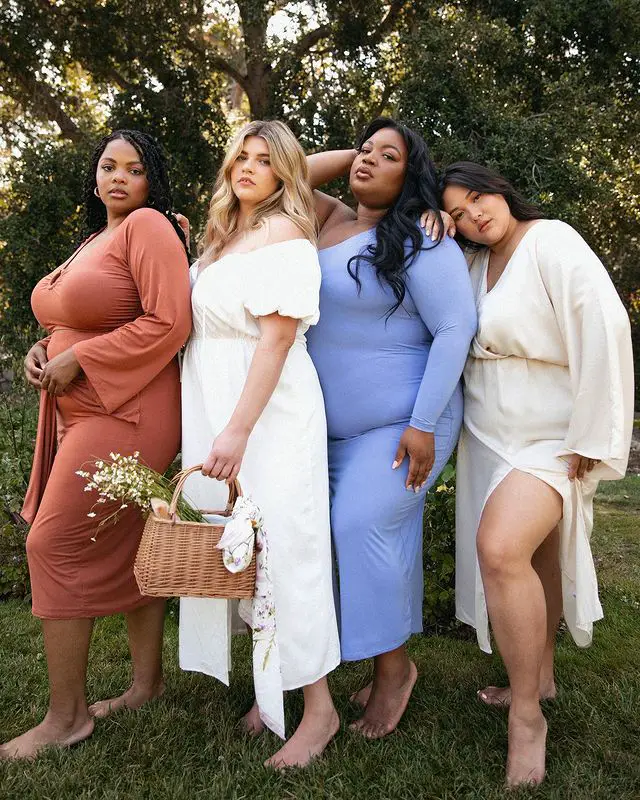 Gia plus size store clothing