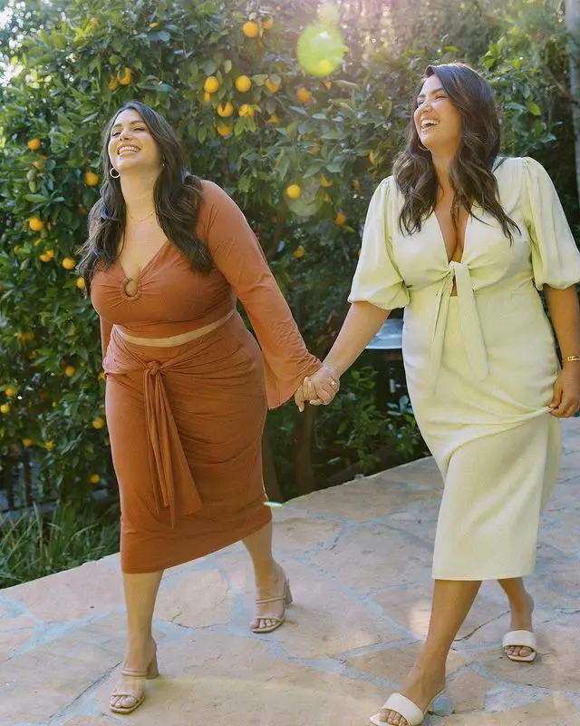 You Oughta Know: Gia/irl, a Contemporary Plus Size LA-Based Brand  