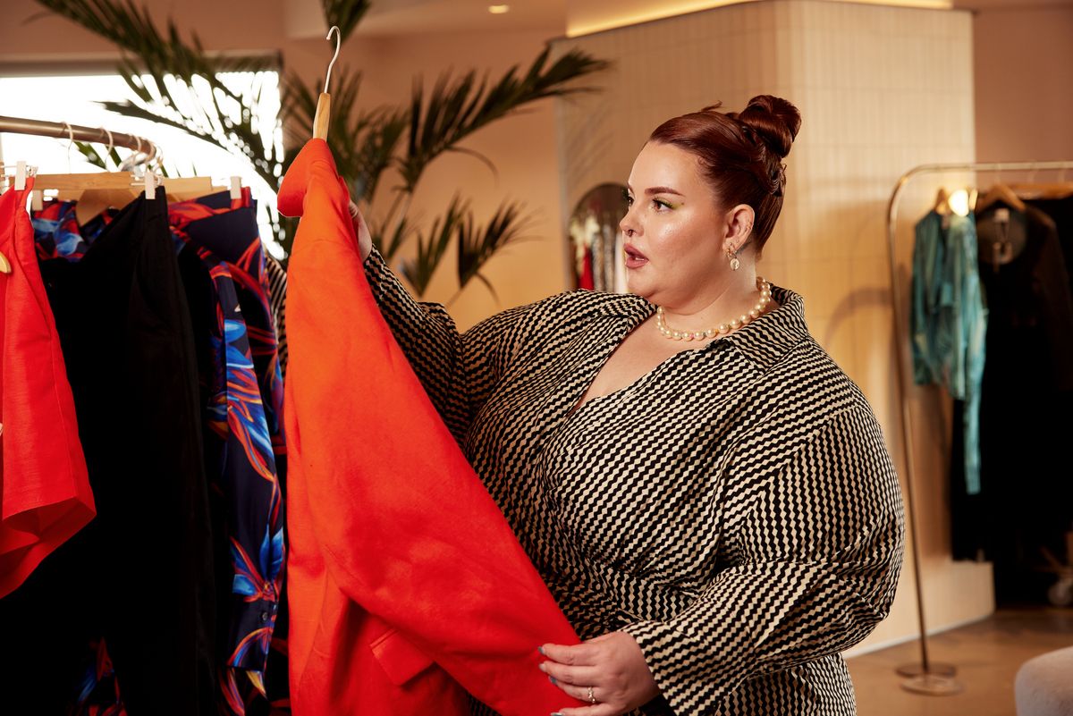 H&M taps Tess Holliday as Size & inclusivity Consultant