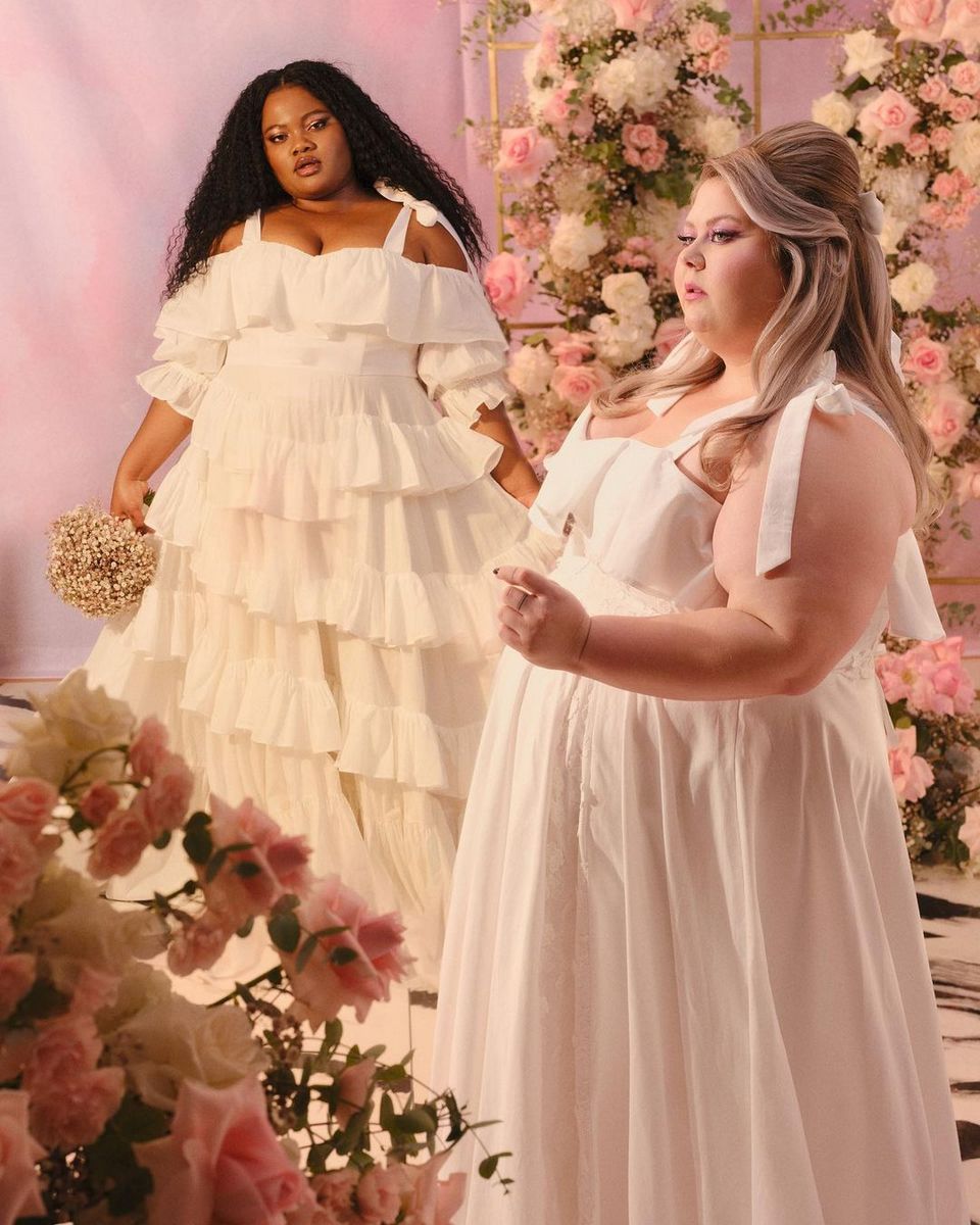 Loud Bodies Drops an Inclusive Bridal Collection up through a size 10X!