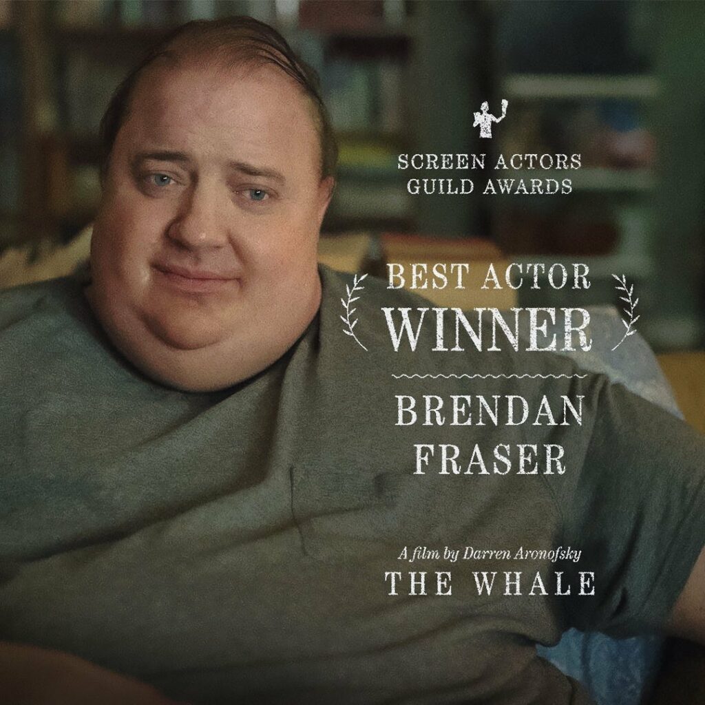 @thewhalemov - fatsuits in media