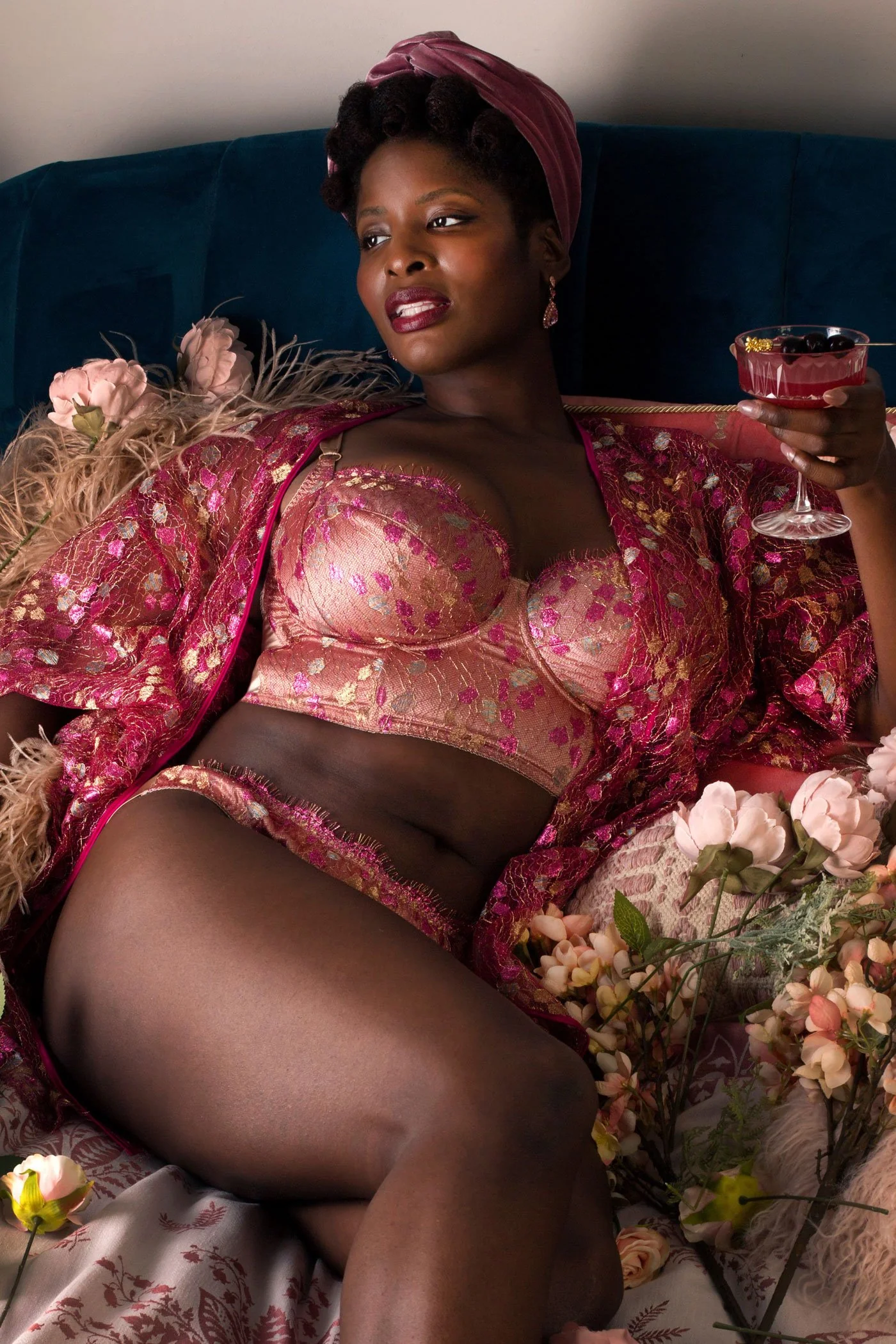 5 Brands for Luxury Plus Size Lingerie- Yes, they DO | The Curvy Fashionista