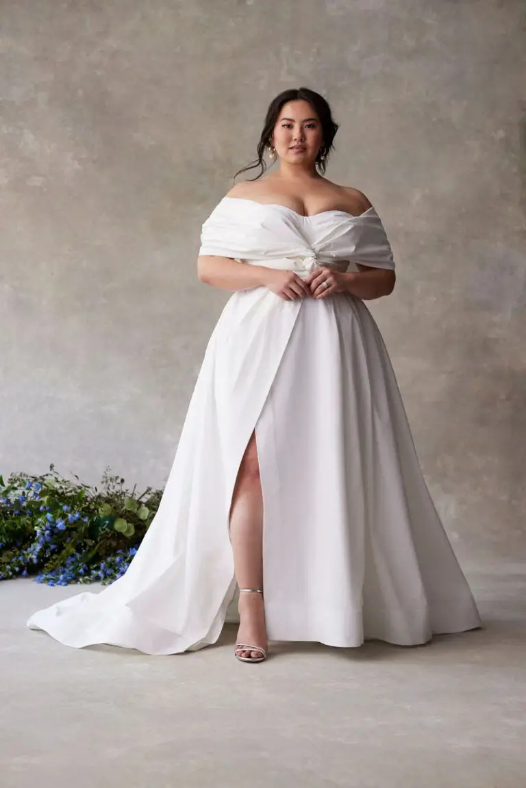 Eloquii spring bridal collection