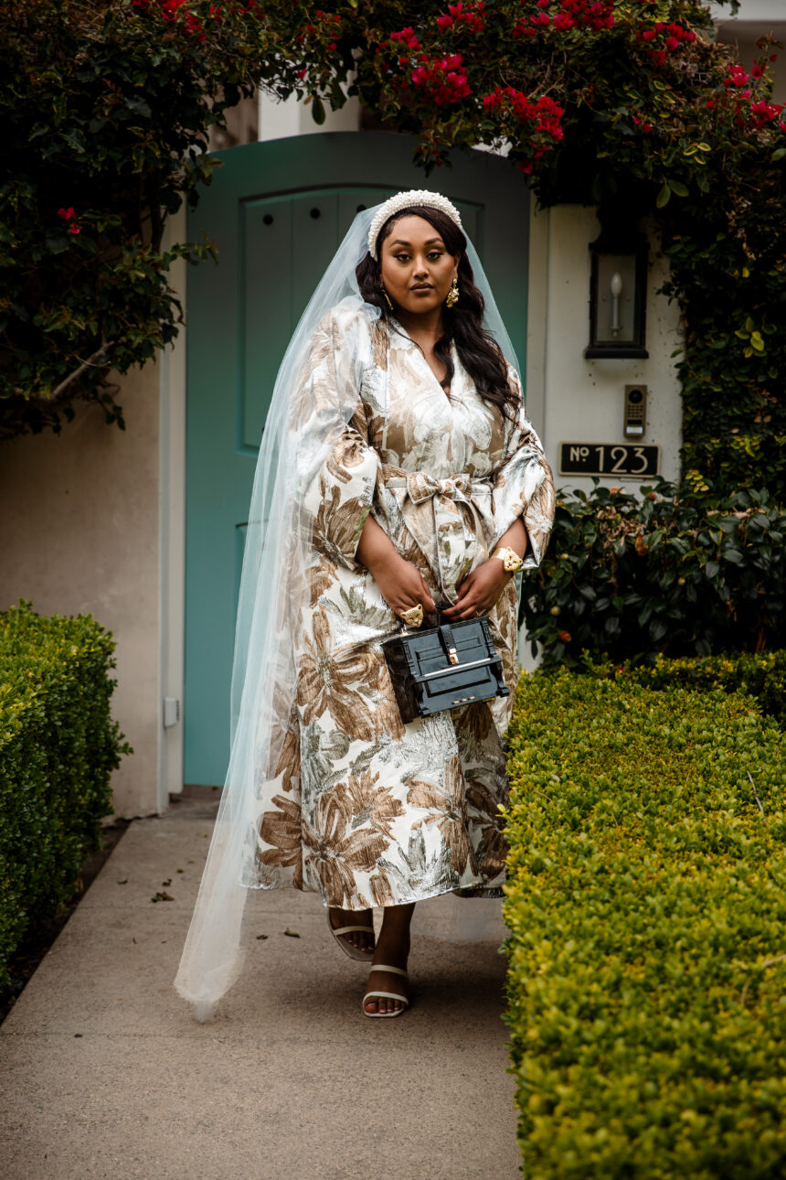 5+ Sustainable Plus Size Wedding Brands to Shop | The Curvy Fashionista