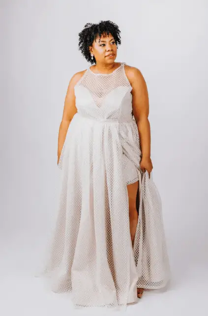 5+ Sustainable Plus Size Wedding Brands to Shop