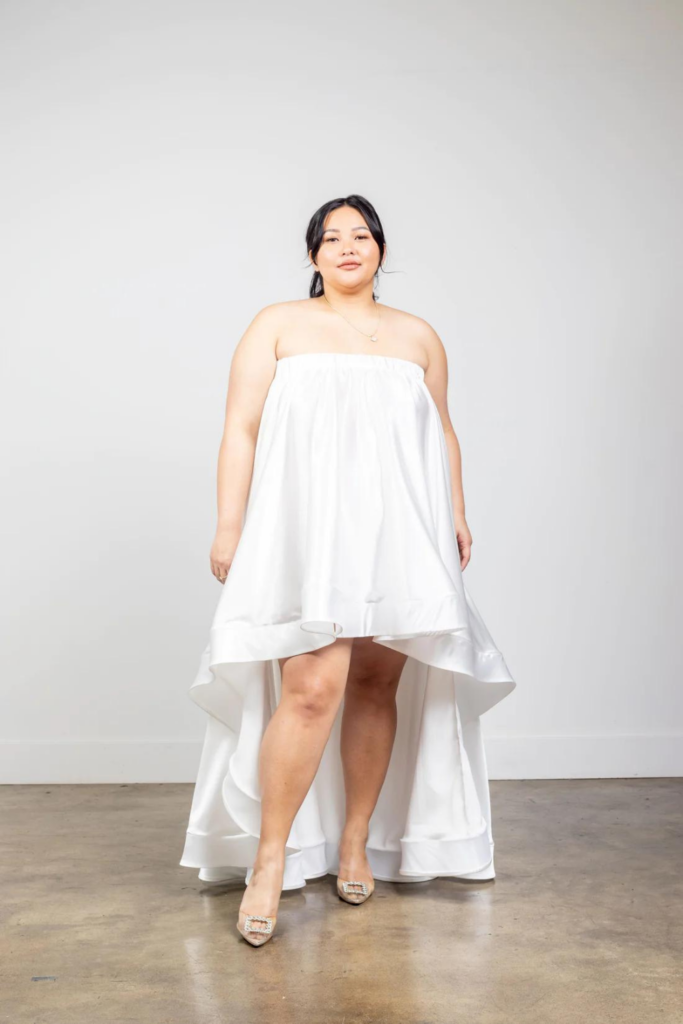Selene Dress- wedding dress size 30