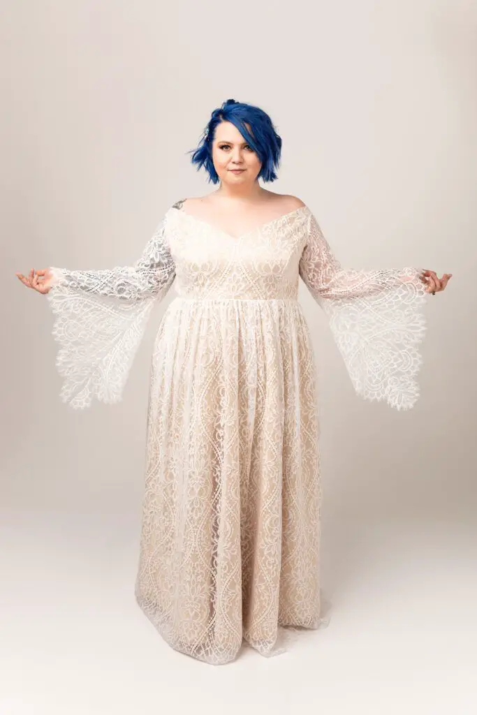 Are You Wondering About Plus Size Gown Designs?