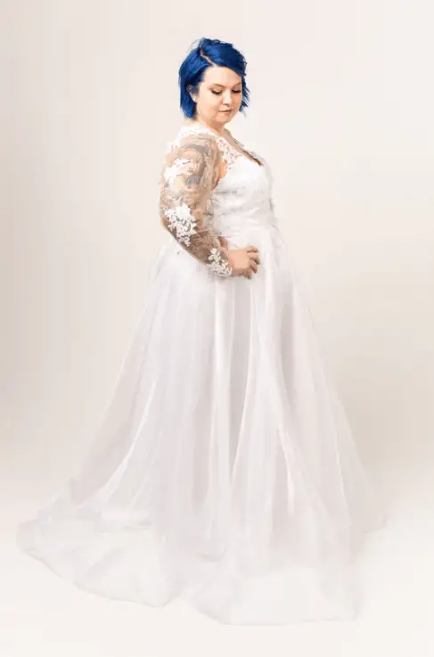 Viola Gown - Hannah Caroline Couture