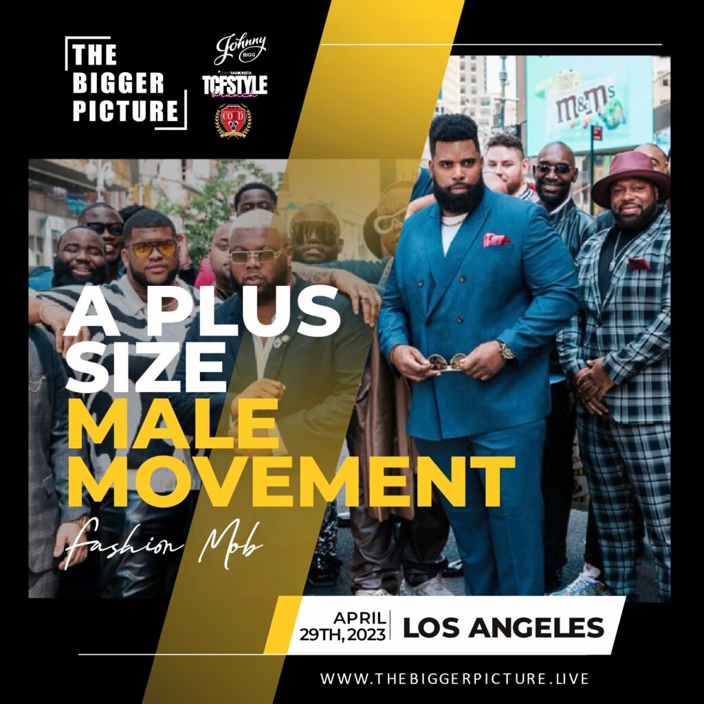 Bigger Picture- The Fashion Mob joins TCFStyle LA Brunch