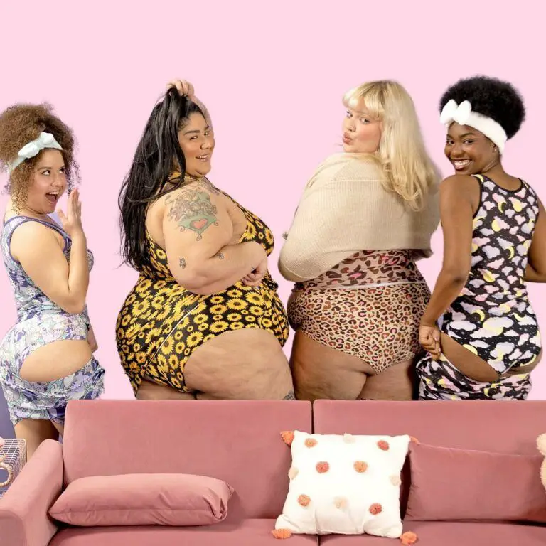 plus size underwear finds - @cheekboss