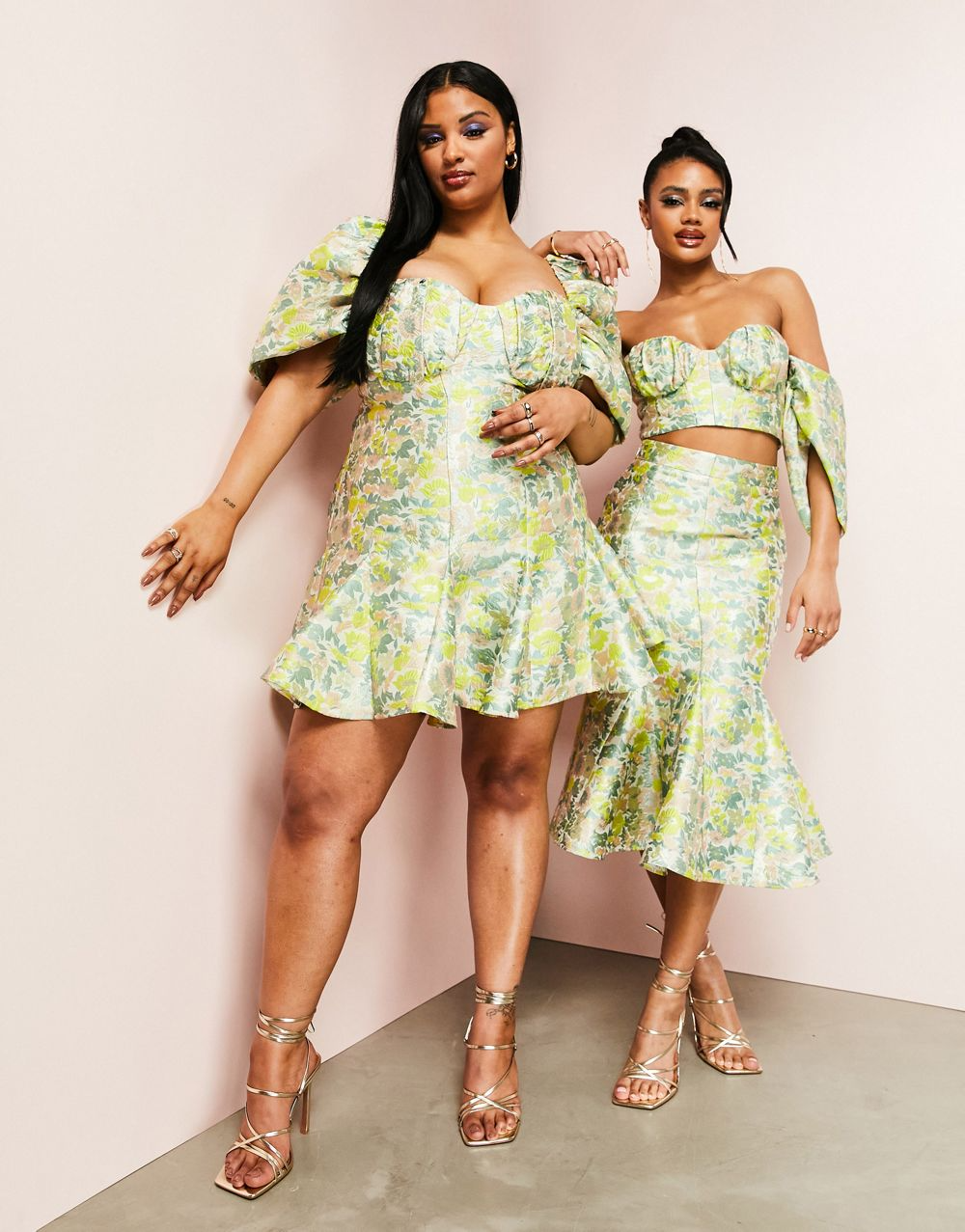 How to Wear (and OWN) Plus Size Floral Prints in 2023 | The Curvy Fashionista