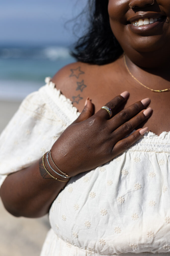 Chouette Designs (Ethical Plus Size Engagement Rings)