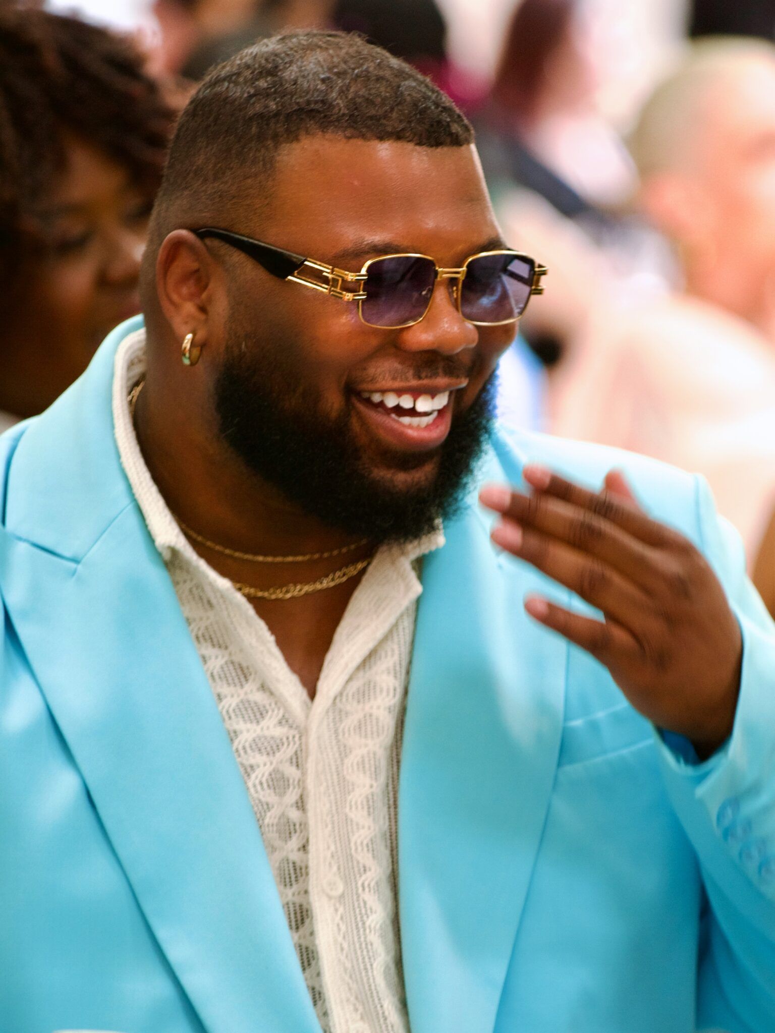 TCFStyle Brunch- plus size style brunch in Los Angeles- Photo by @jovannareyesphotography