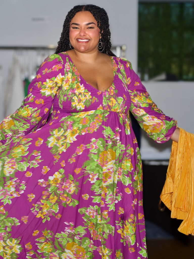TCFStyle Brunch- plus size style brunch in Los Angeles- Photo by @jovannareyesphotography