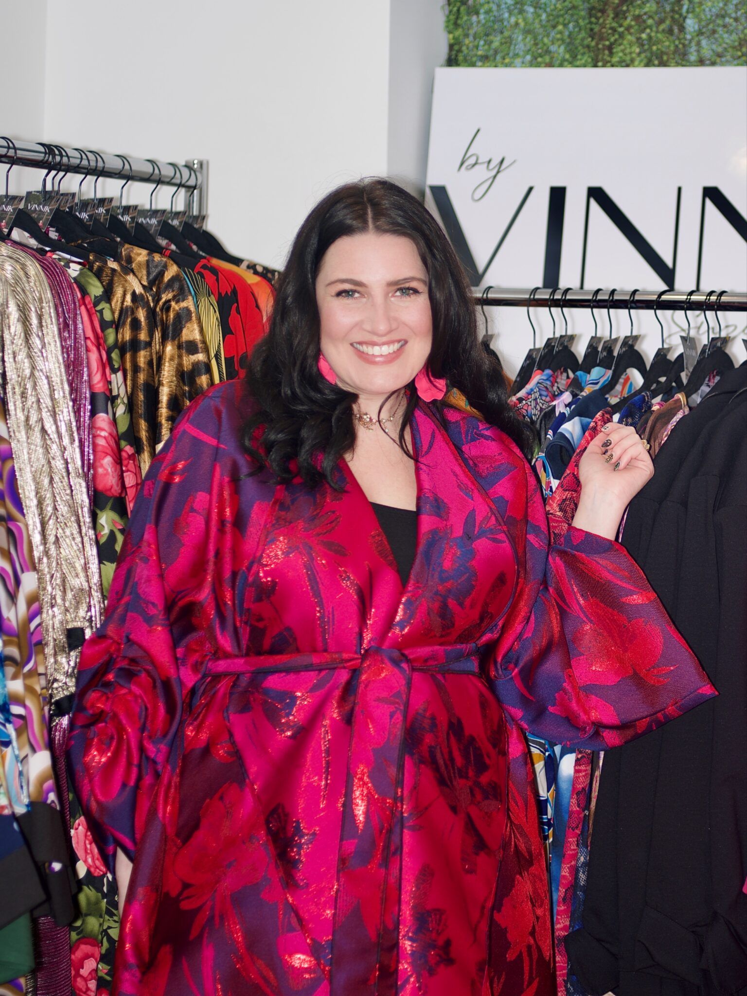 Suzanne Vinnik -
TCFStyle Brunch- plus size style brunch in Los Angeles- Photo by @jovannareyesphotography