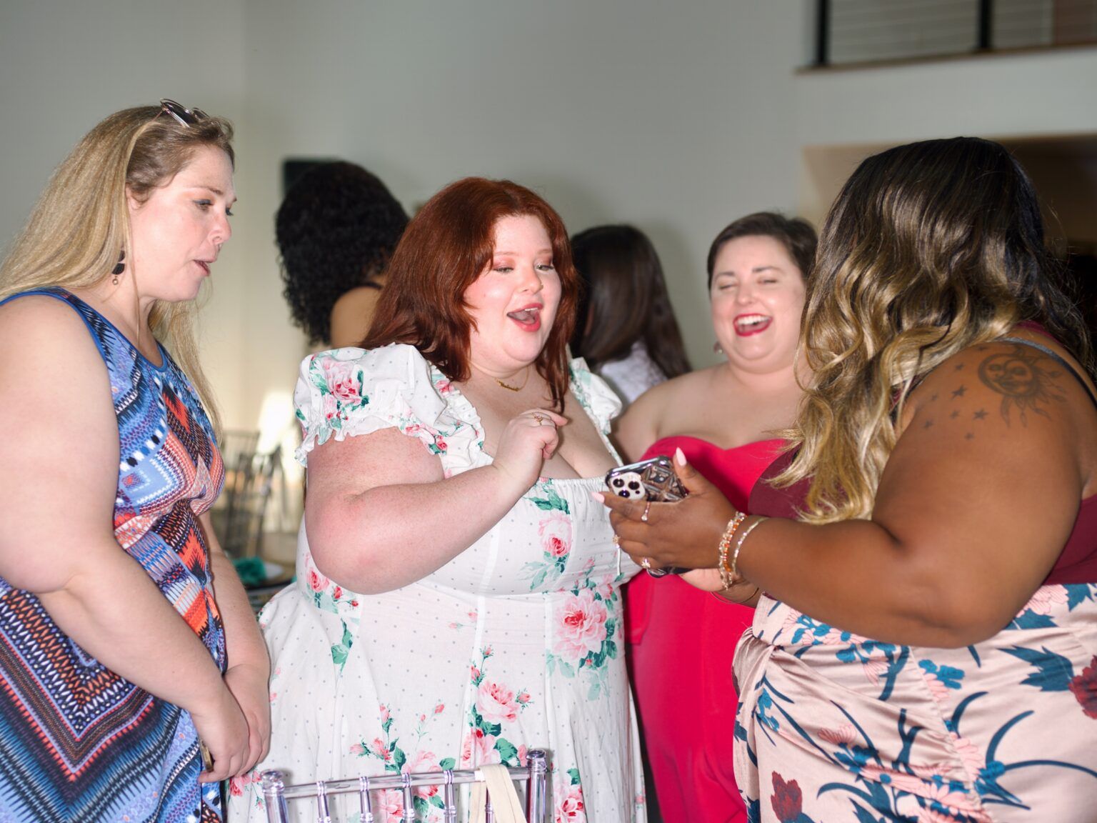 Photo by @jovannareyesphotography
TCFStyle Brunch- plus size style brunch in Los Angeles- Photo by @jovannareyesphotography