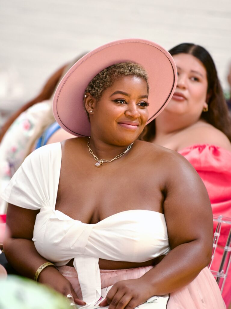 TCFStyle Brunch- plus size style brunch in Los Angeles- Photo by @jovannareyesphotography
