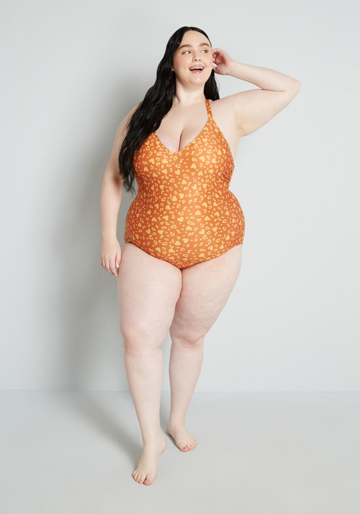The Peggy One Piece Swimsuit