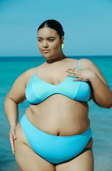 We've Found 100 Plus Size Swimsuits Under $100!