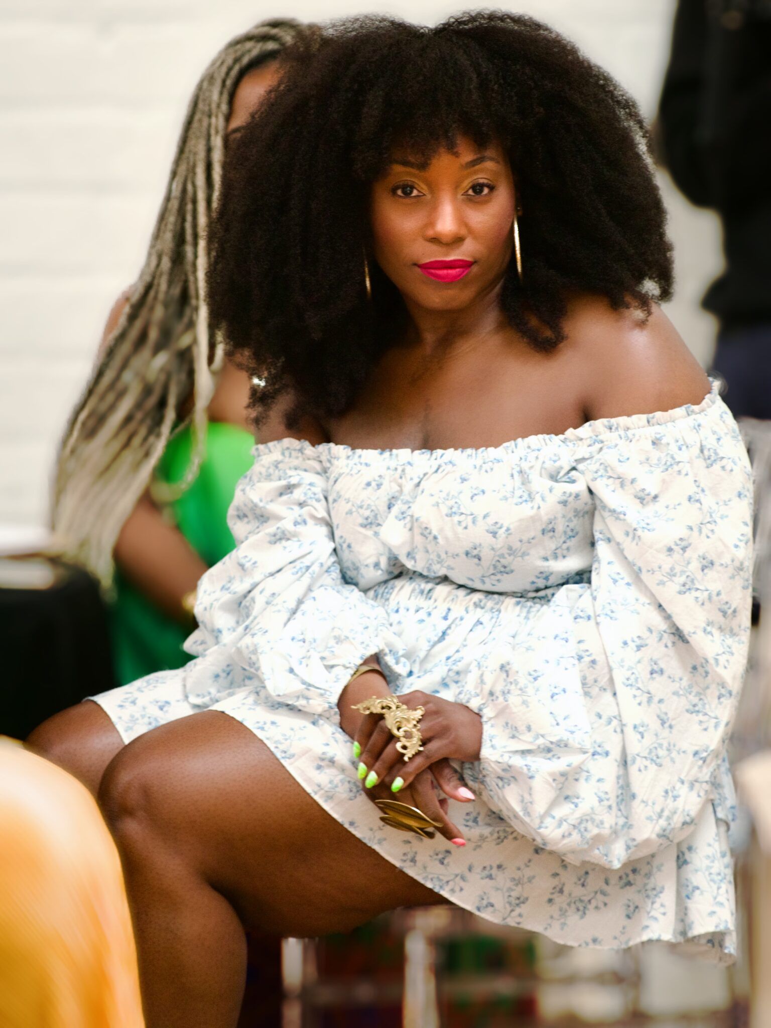 TCFStyle Brunch- plus size style brunch in Los Angeles- Photo by @jovannareyesphotography