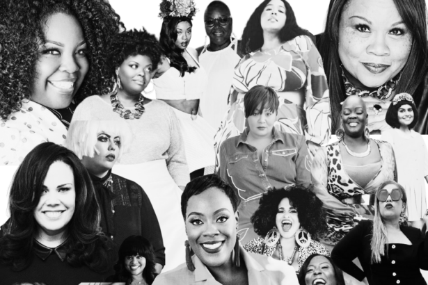 The Plus Size Community- 25 Plus Size Women Of Color Who Paved The Way for Body Positivity & Plus Size Fashion