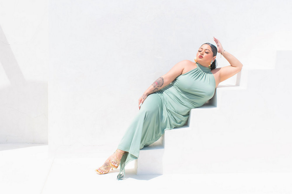 Plus Size Soft Girl Era by Zelie for She