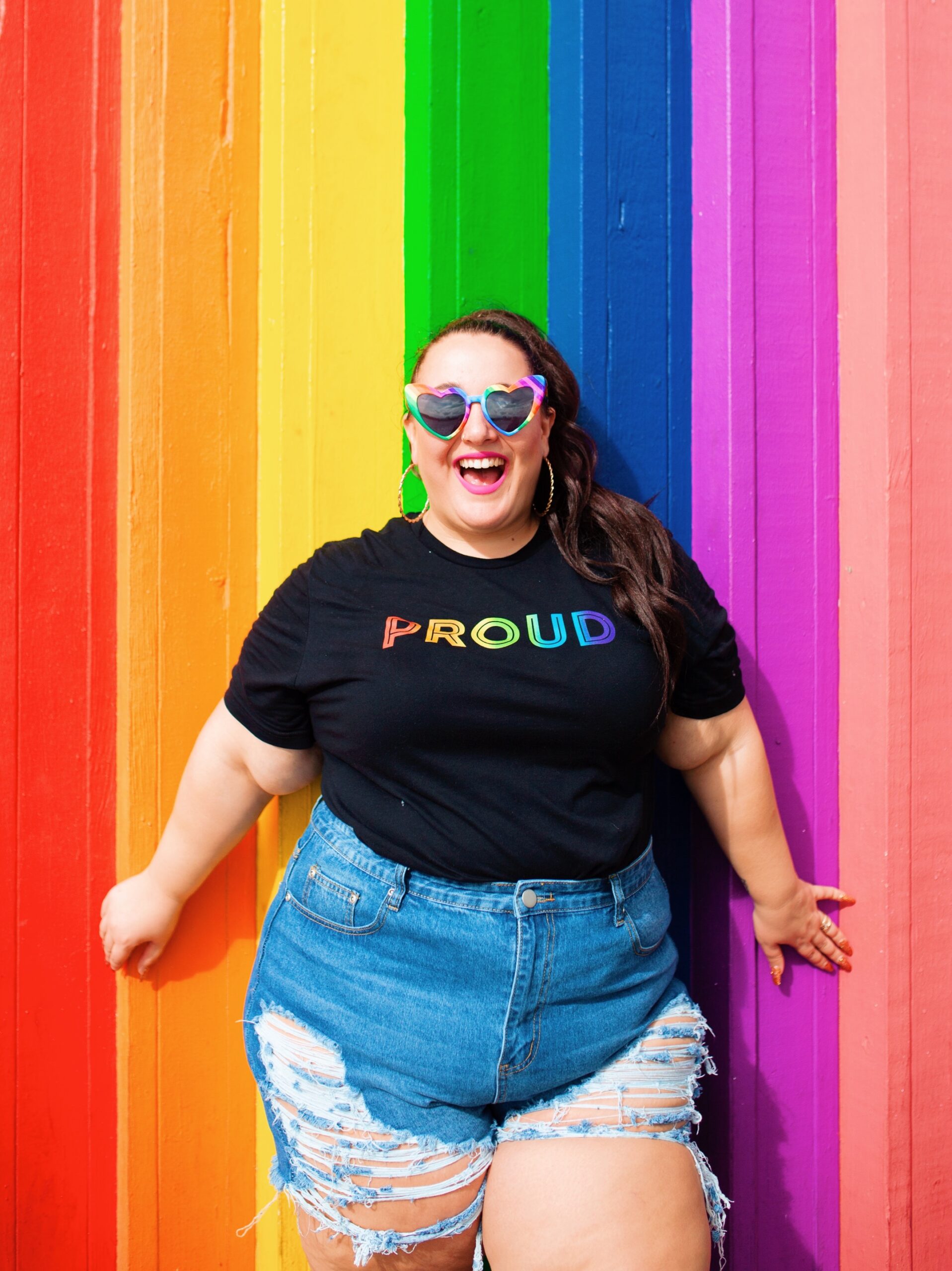12 Plus Size Pride Collections We Love in 2023!