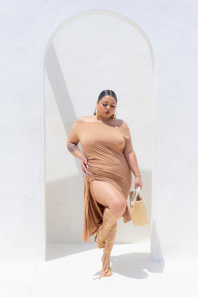 Plus Size Soft Girl Era by Zelie for She