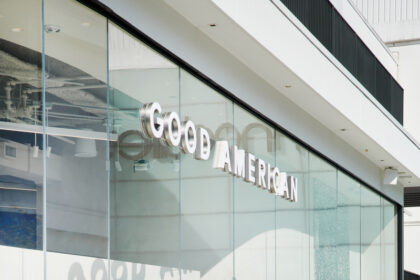 Good American Flagship Store in Los Angeles