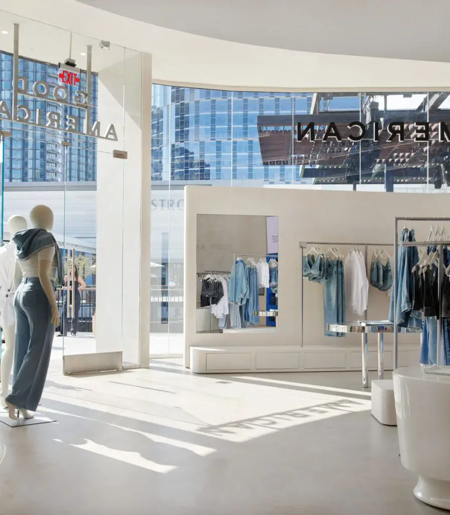 Good American Flagship Store Opens in Los Angeles, Giving Us an In ...