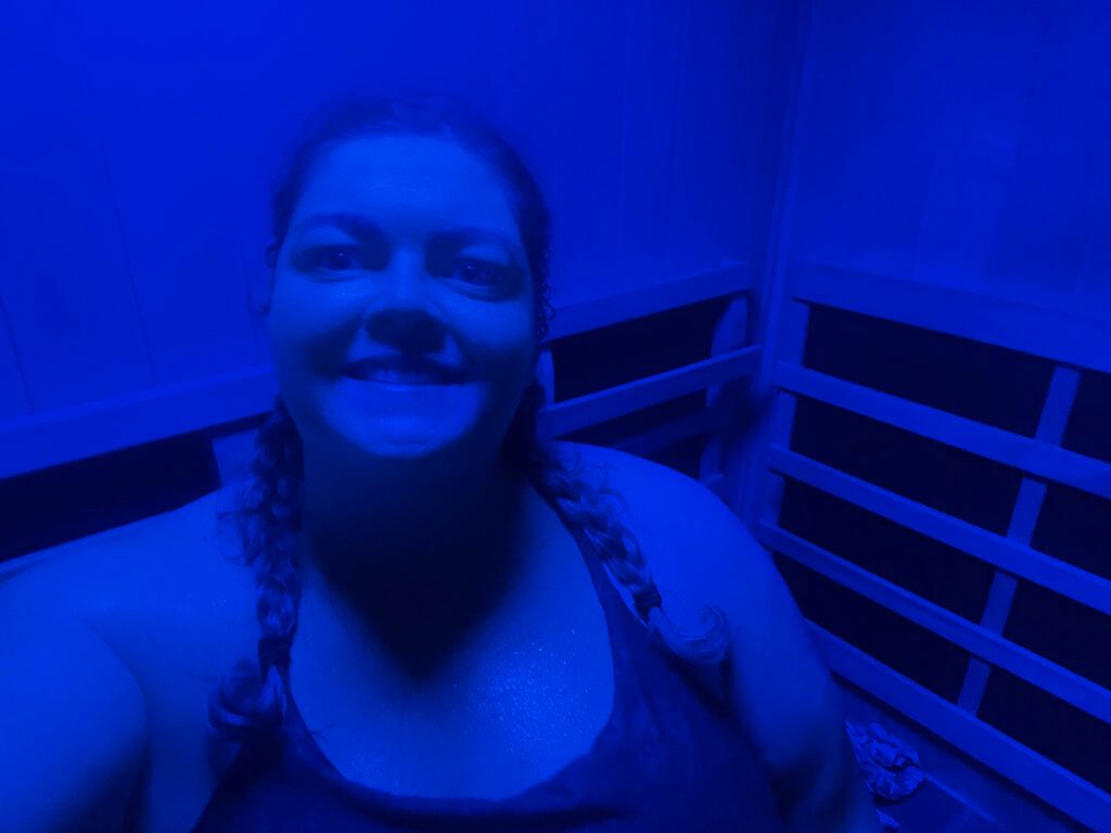 My Plus Size Cryotherapy Experience at True North Cryo