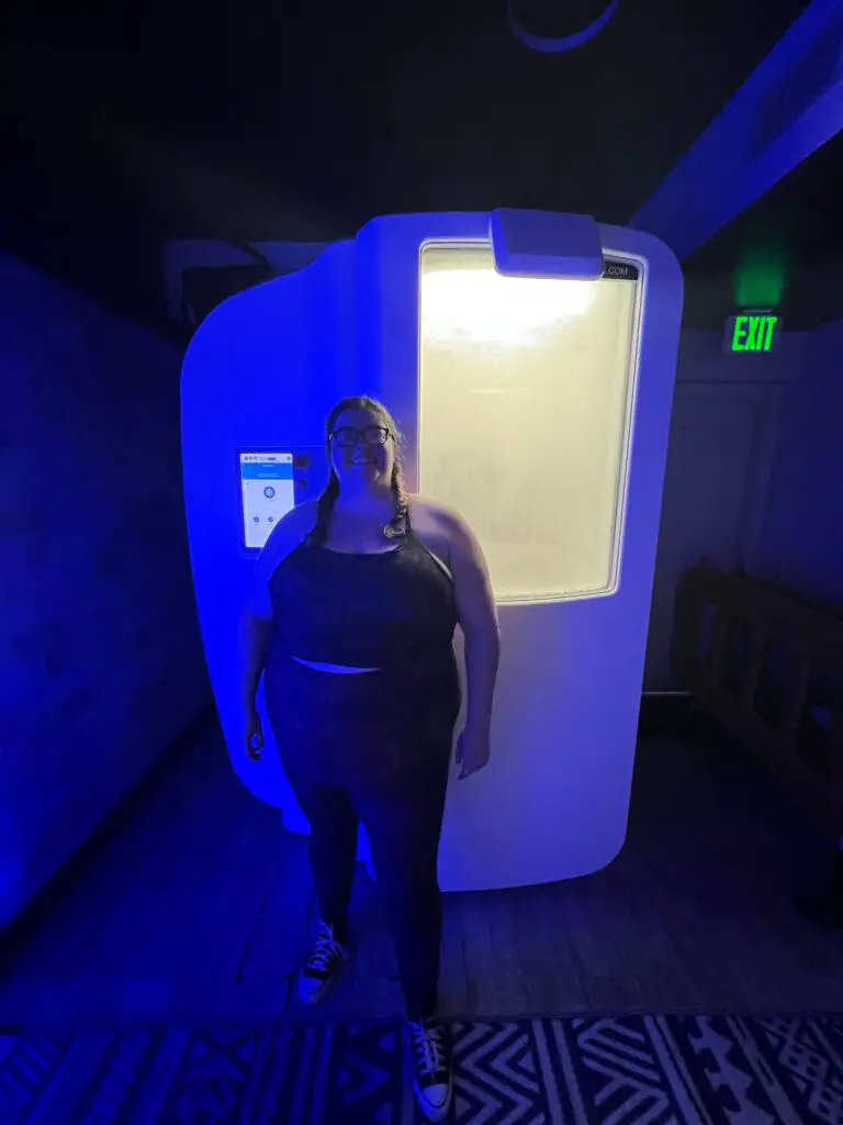 My Large Body Cryotherapy Experience in True North Cryo