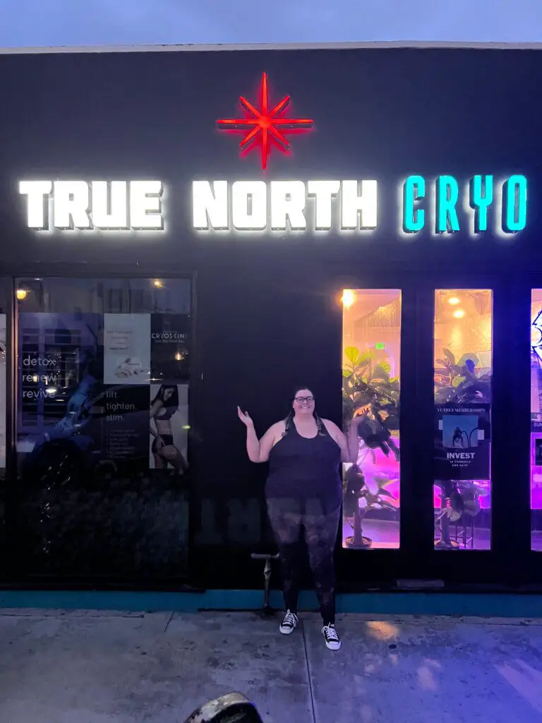 My Large Body Cryotherapy Experience in True North Cryo