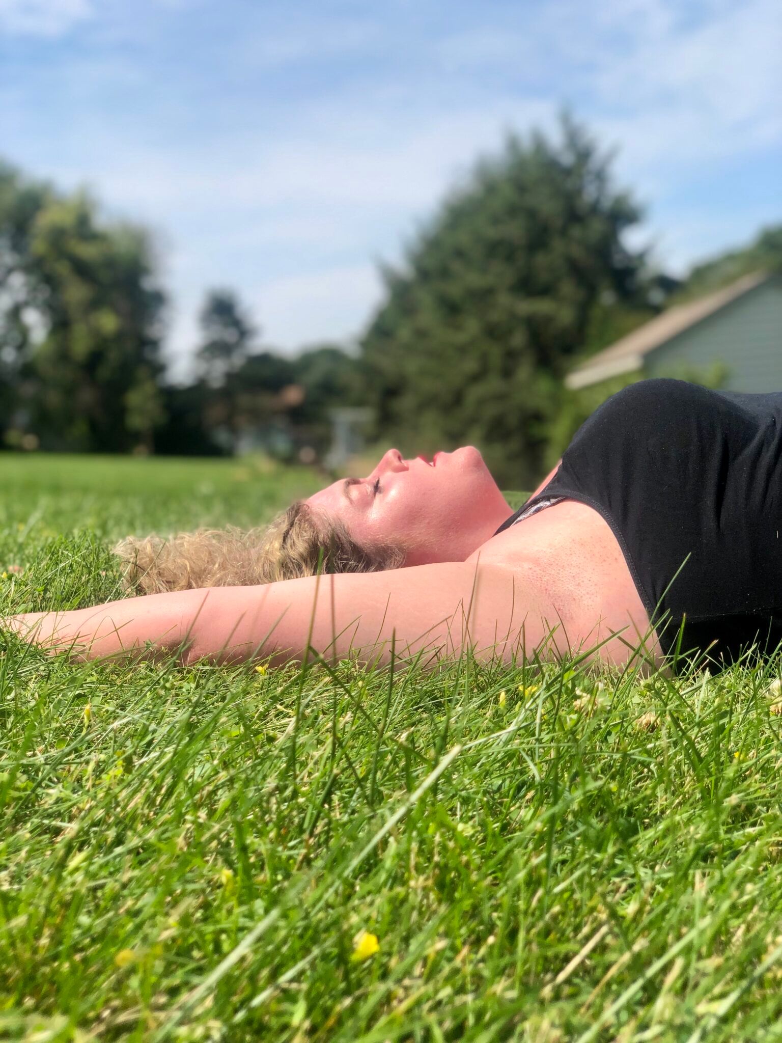 Plus size breathwork