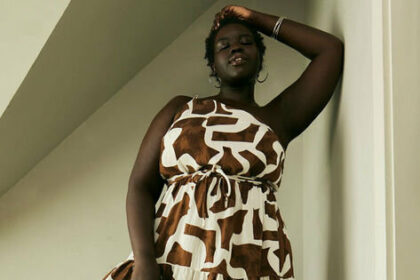 One Shoulder Plus size Maxi Dresses at Eloquii.com