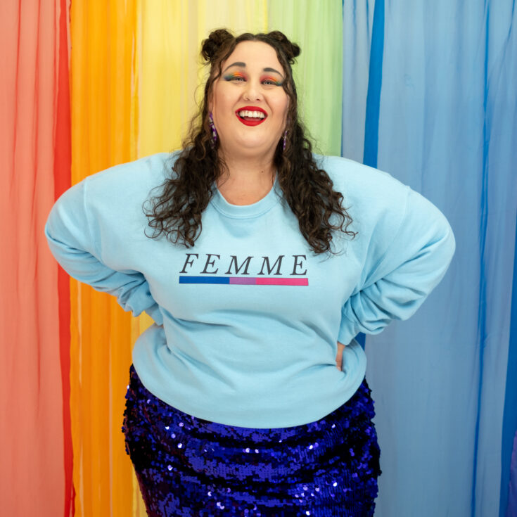 Plus Size Pride Collections Secondhand STare